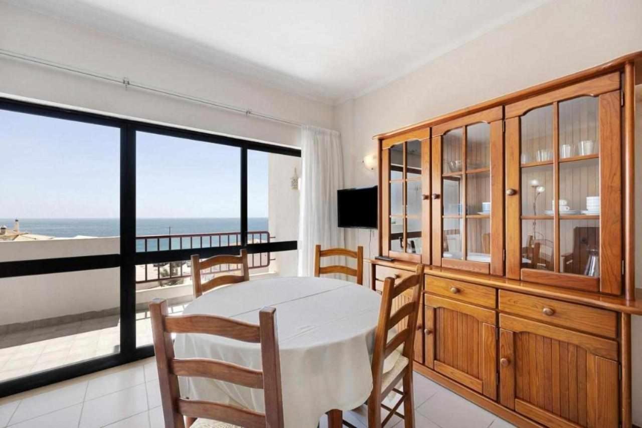 Apartamentos Torre Da Rocha Frente Ao Mar Portimao Bagian luar foto