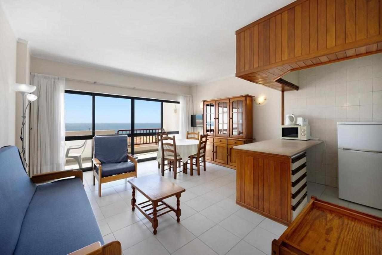 Apartamentos Torre Da Rocha Frente Ao Mar Portimao Bagian luar foto