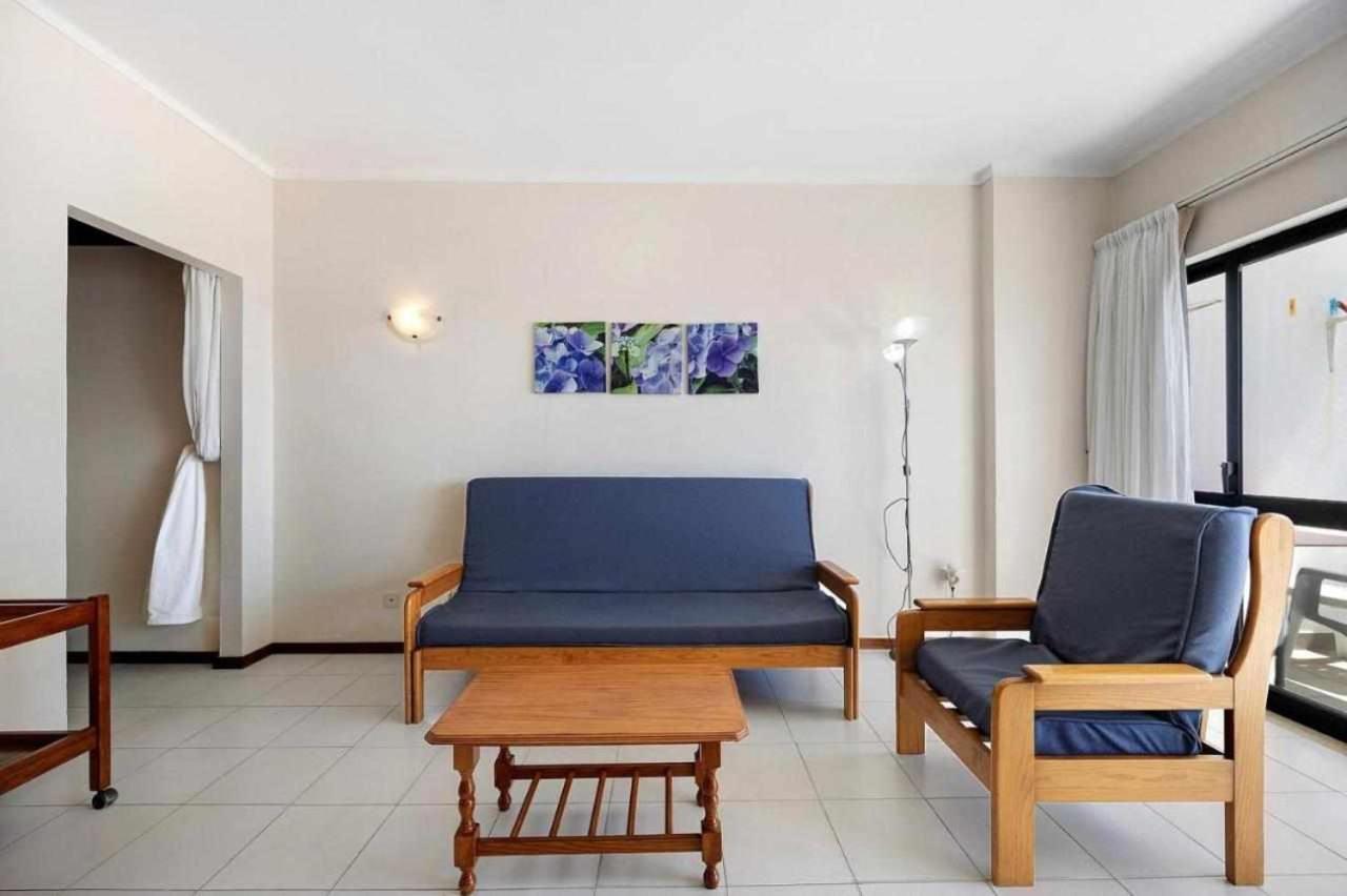 Apartamentos Torre Da Rocha Frente Ao Mar Portimao Bagian luar foto