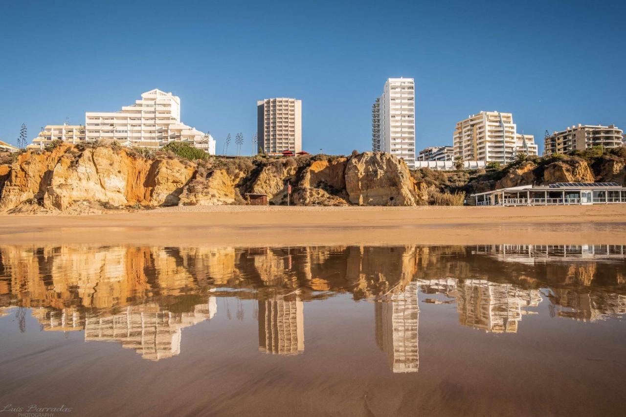 Apartamentos Torre Da Rocha Frente Ao Mar Portimao Bagian luar foto