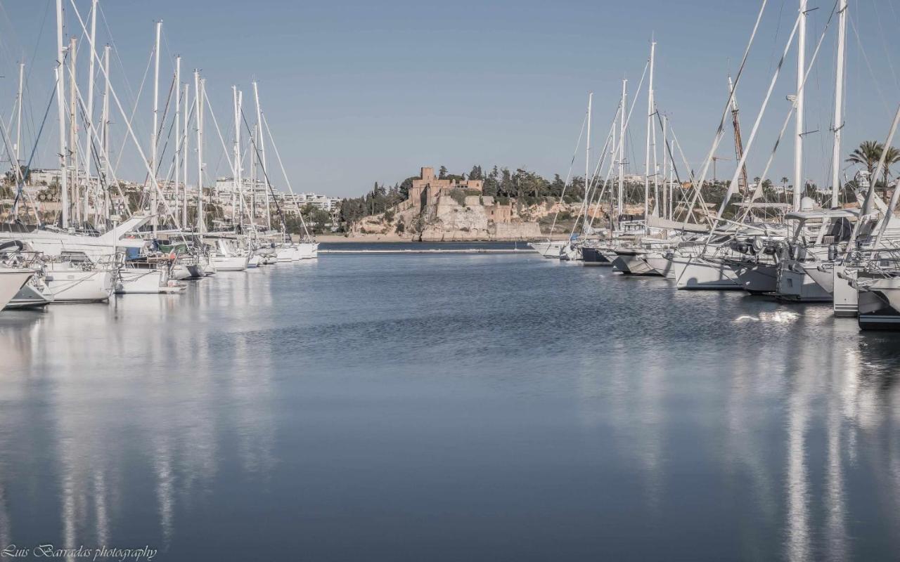 Apartamentos Torre Da Rocha Frente Ao Mar Portimao Bagian luar foto