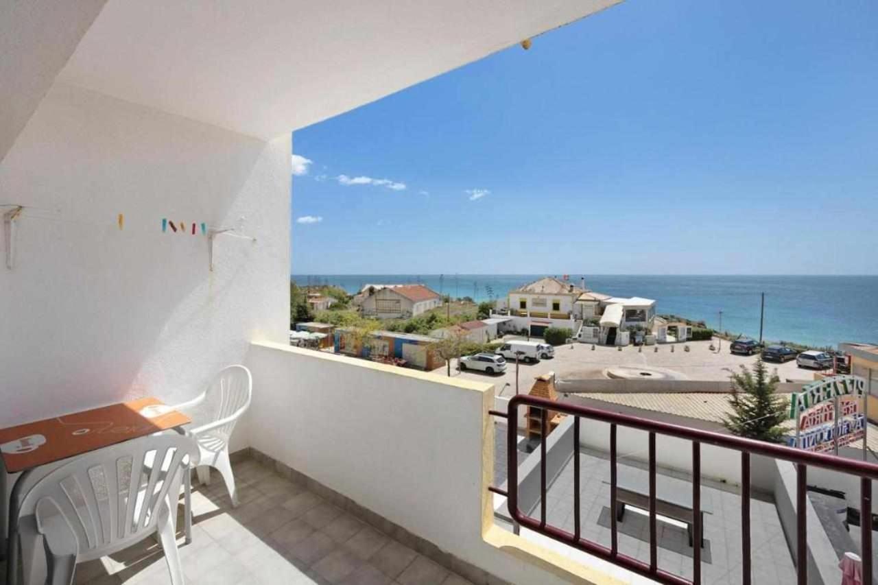 Apartamentos Torre Da Rocha Frente Ao Mar Portimao Bagian luar foto