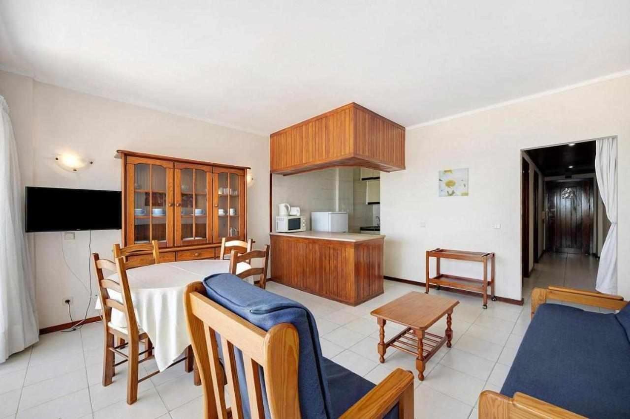 Apartamentos Torre Da Rocha Frente Ao Mar Portimao Bagian luar foto