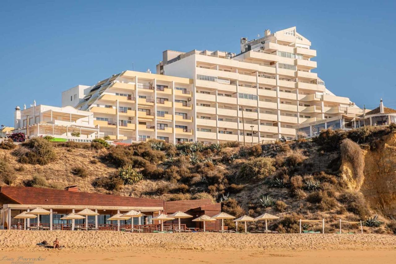 Apartamentos Torre Da Rocha Frente Ao Mar Portimao Bagian luar foto