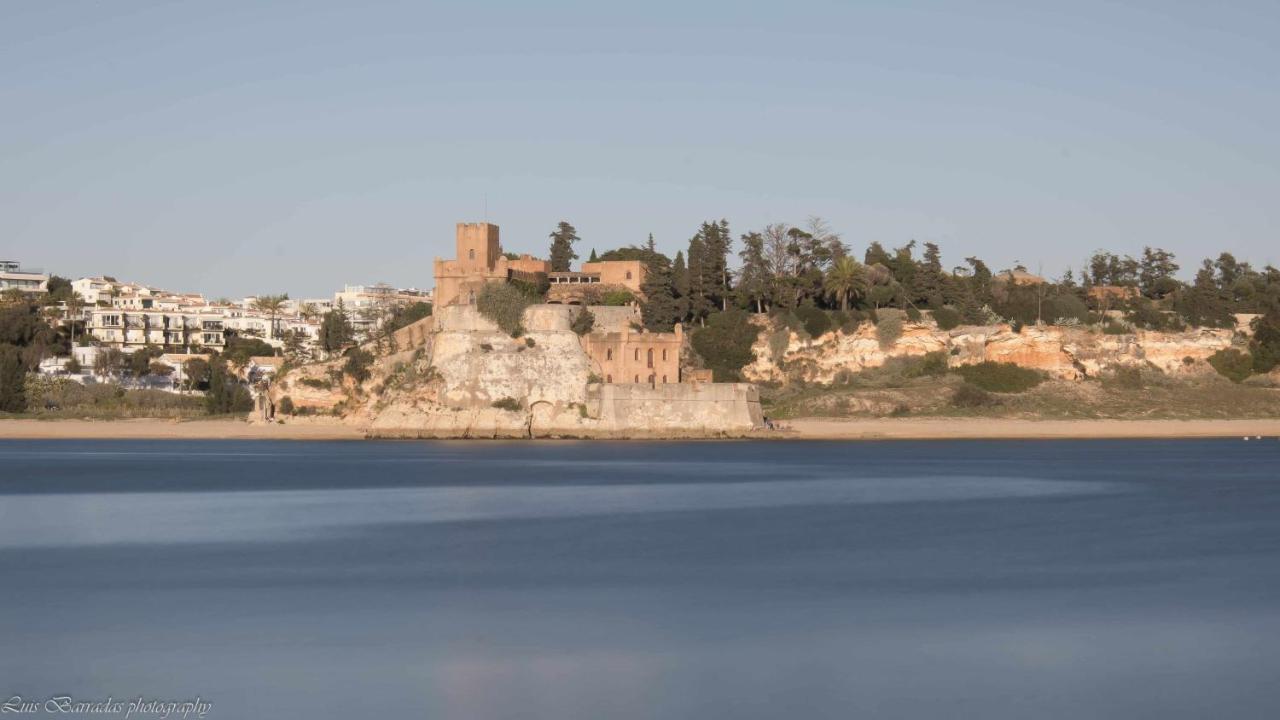 Apartamentos Torre Da Rocha Frente Ao Mar Portimao Bagian luar foto